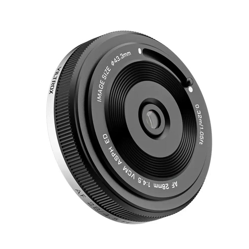 (Pre Order 4-8 Weeks)Viltrox AF 28mm f/4.5 Lens Sony FE