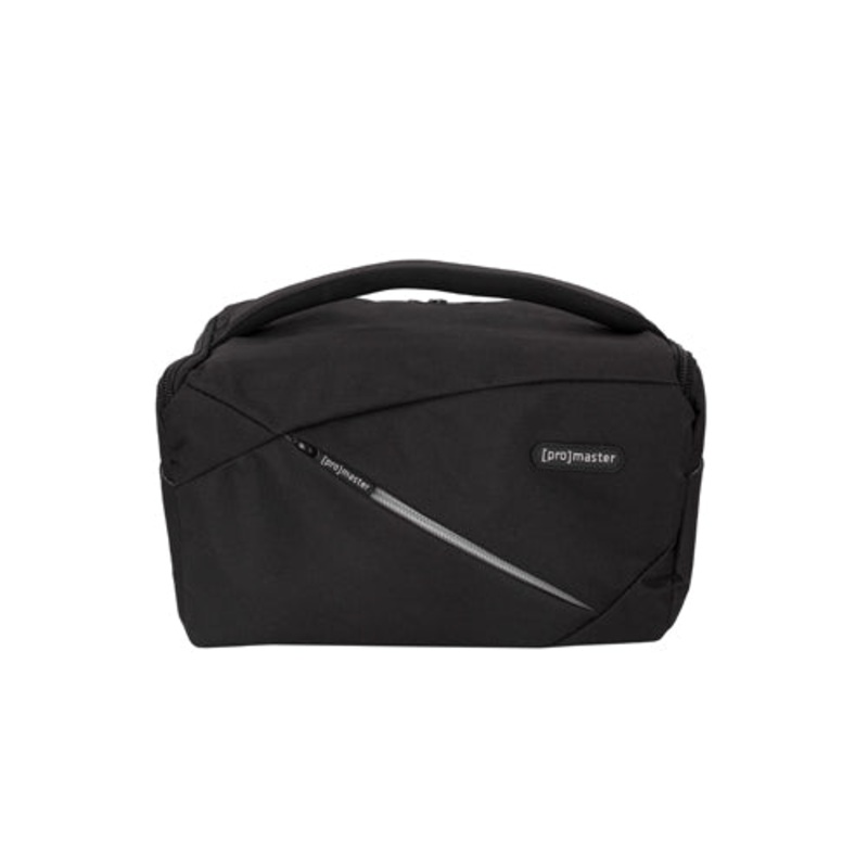 PRO SHOULDER BAG – IMPULSE LARGE BLACK (7251)