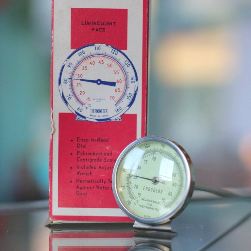Procolor Large Dial Thermometer