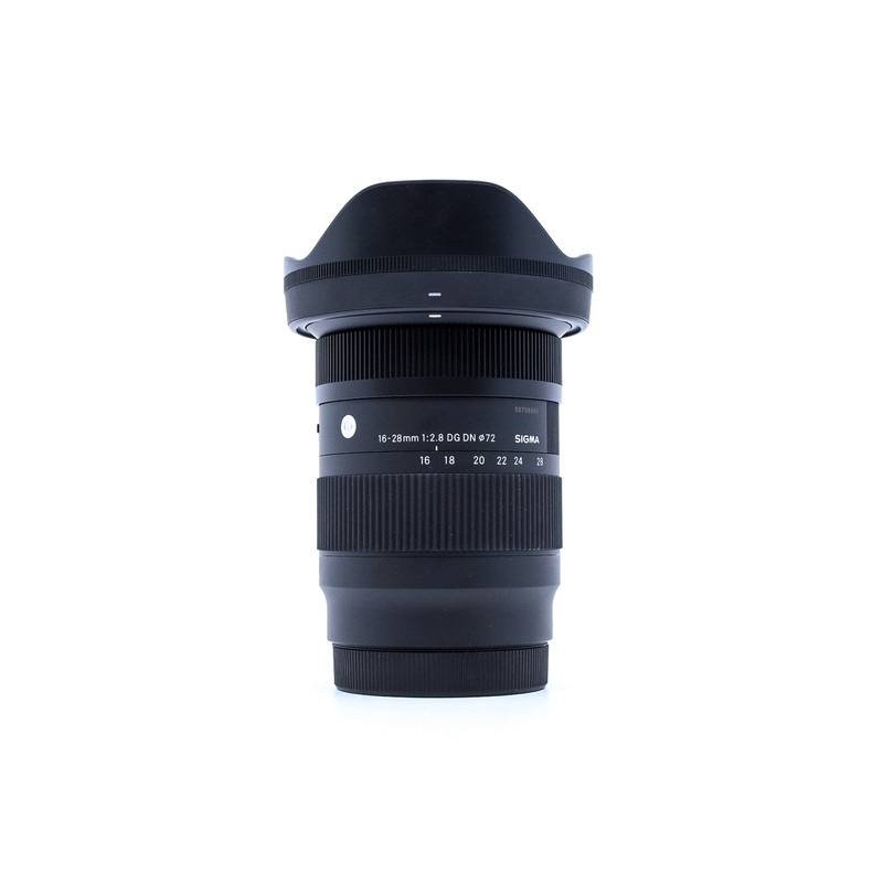 Sigma 16-28mm f/2.8 DG DN Contemporary – L Fit