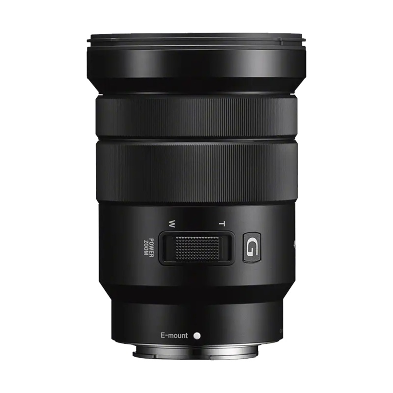 Sony E PZ 18-105mm f/4 G OSS Lens (E Mount)