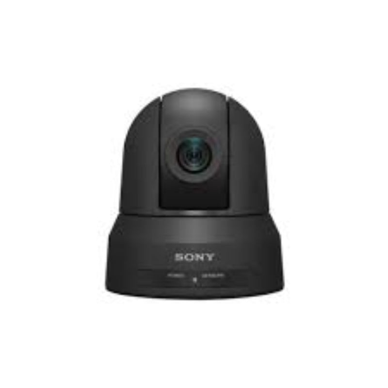 Sony SRG-X400W Camra robotise IP 4K avec fonction NDI |HX Black
