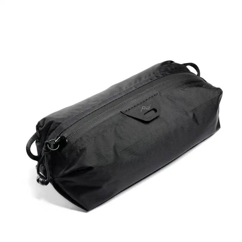 Ultralight Fabric Packing Cube – XX Small Black
