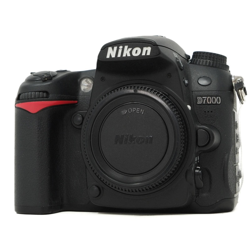 Used Nikon D7000 Camera Body – Boxed (SH43331)