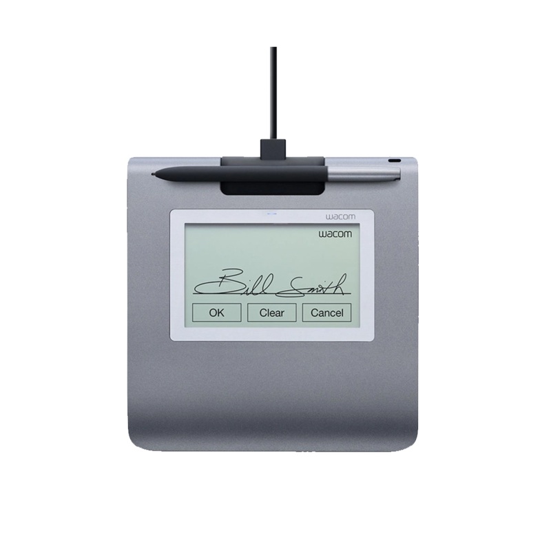 Wacom Signature Set STU-430 + Sign Pro PDF