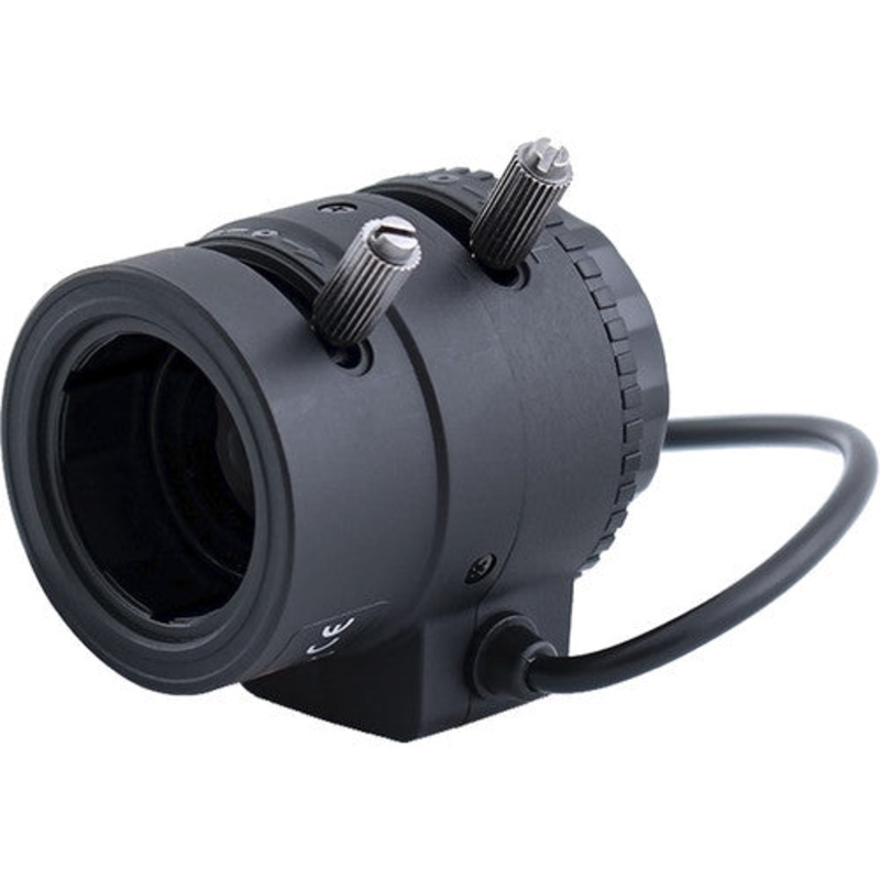 AIDA Imaging Objectif varifocal 3.6-11mm f/1.6 4K (monture CS) Monture C Zoom