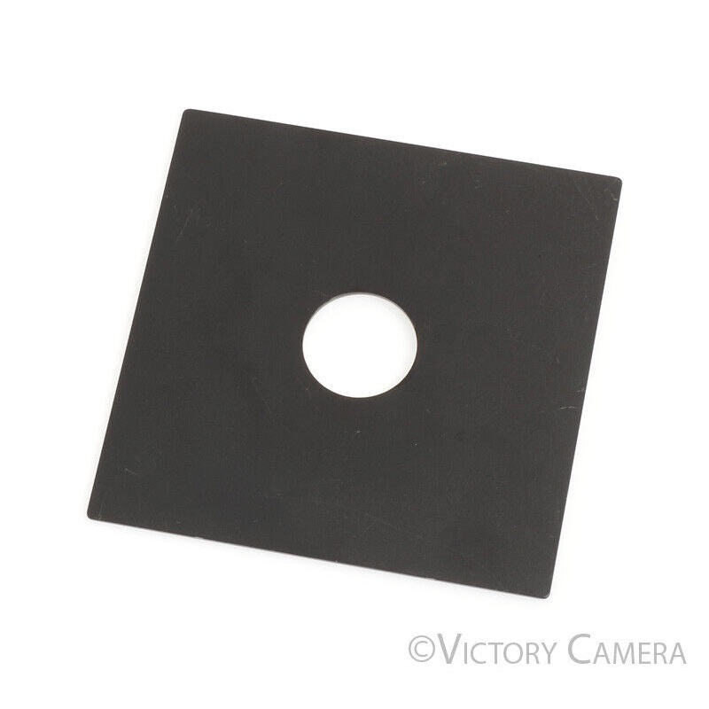 Arca Swiss 141mm #0 View Camera Lens Board [EXC]