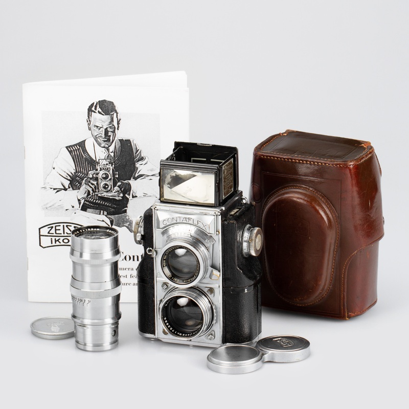 Contaflex TLR Set