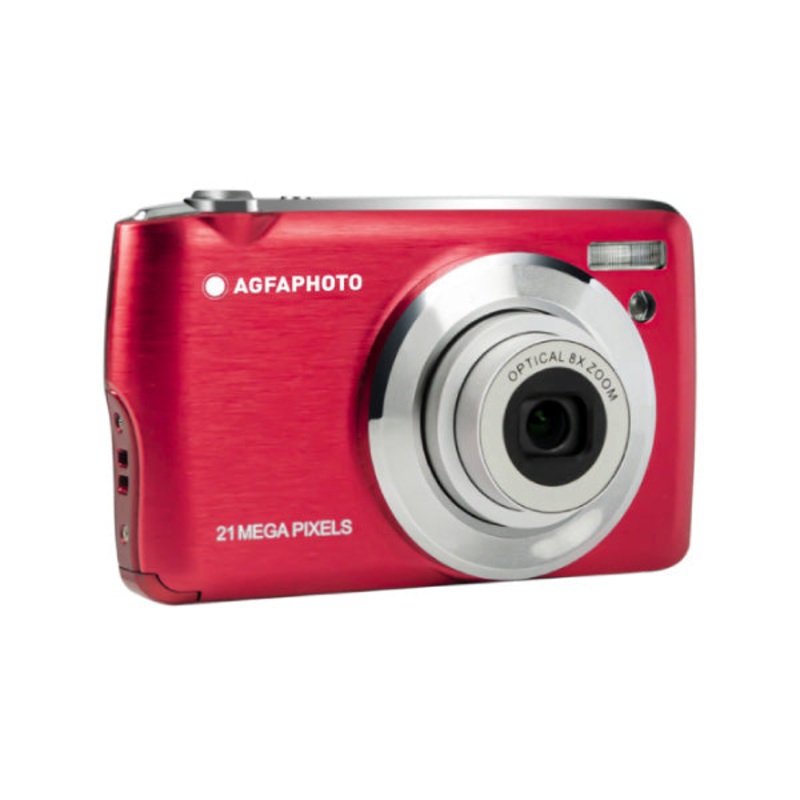 DC8200RD RED