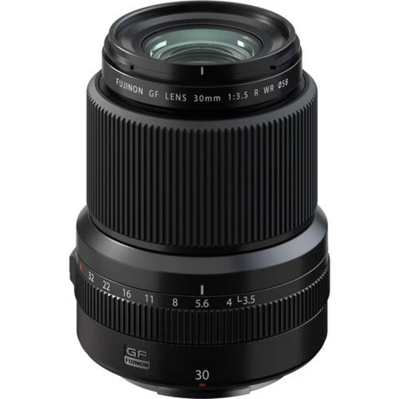 Fujinon Gf 30Mm f3.5 R Wr