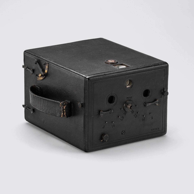 Hasselblads Stereoscopkamera, Svenska