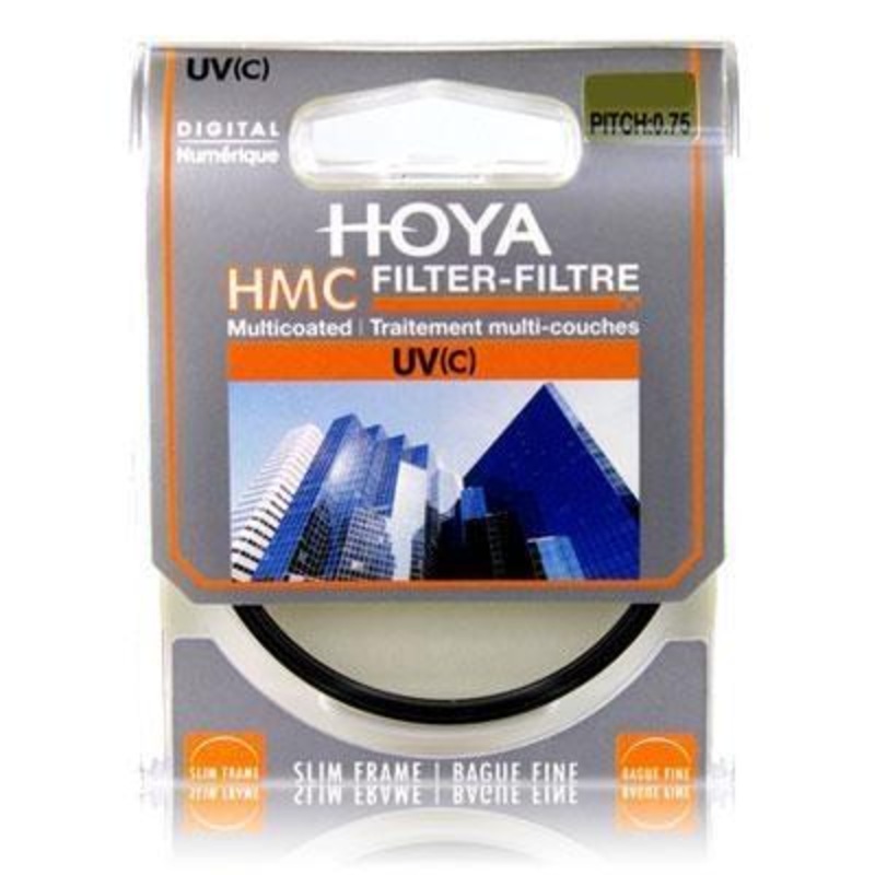 Hoya 55mm HMC UV Filter