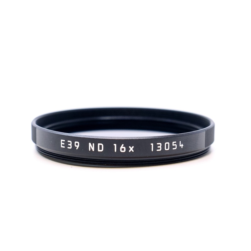 Leica E39 ND 16x Filter [13054]