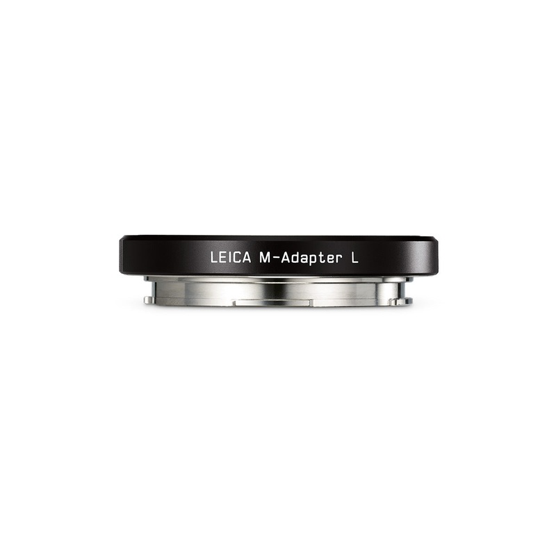 Leica M-Adapter L – Black