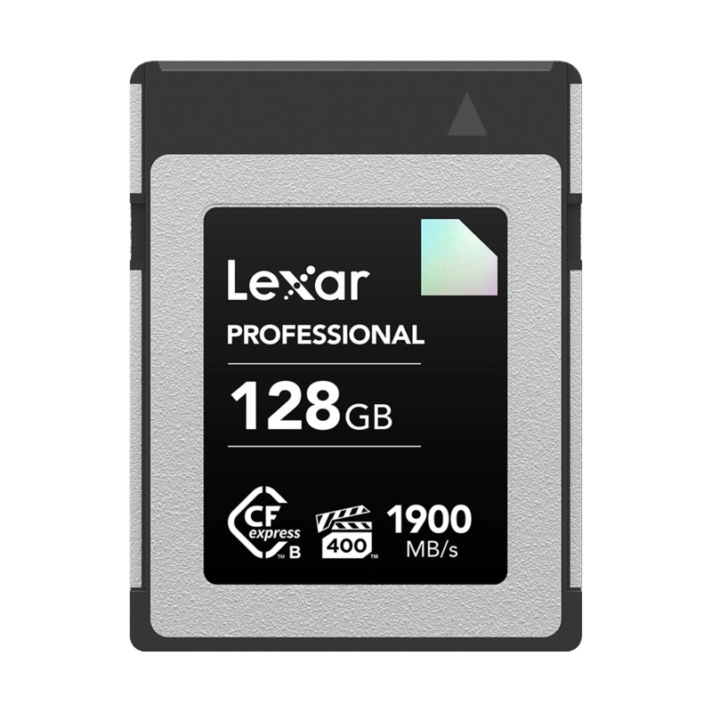 Lexar CF Express PRO 128GB Type B (1900MB/s) Diamond Series