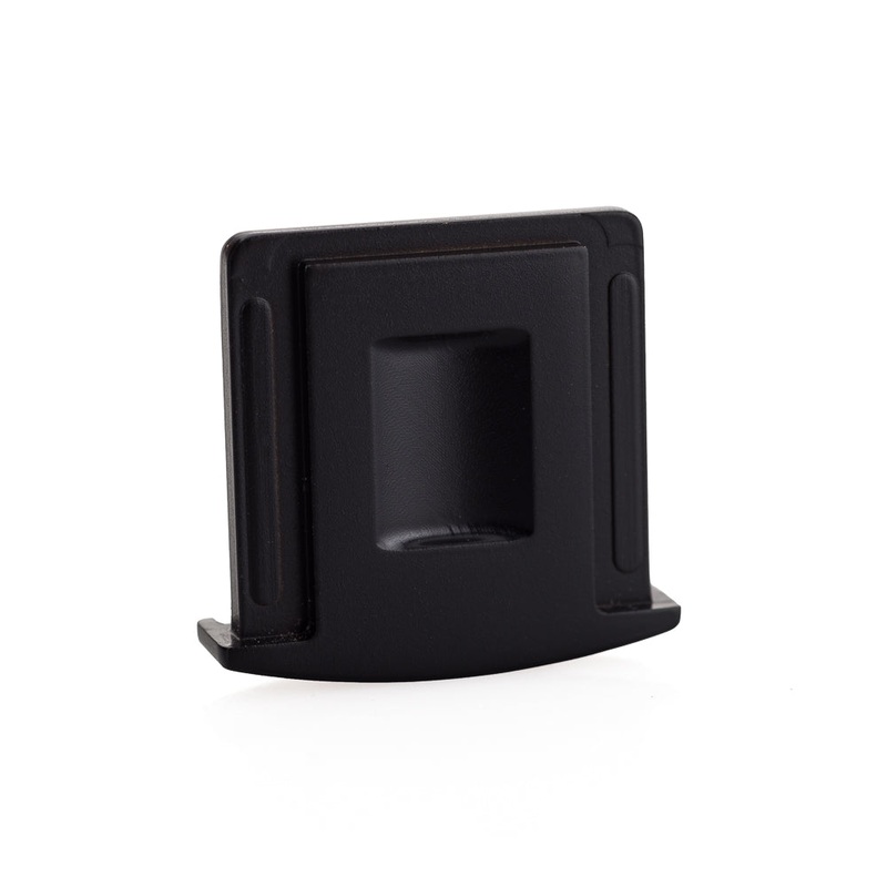 Match Technical Brass Hot Shoe Cover, Black Paint for M10, M10-P, M10-D, M10-R and M10 Mono