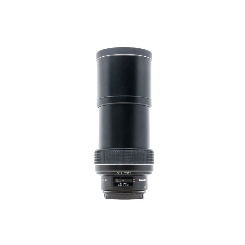Phase One Schneider 240mm f/4.5 LS AF