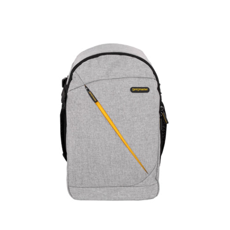 PRO BACKPACK – IMPULSE SMALL GRAY (7342)