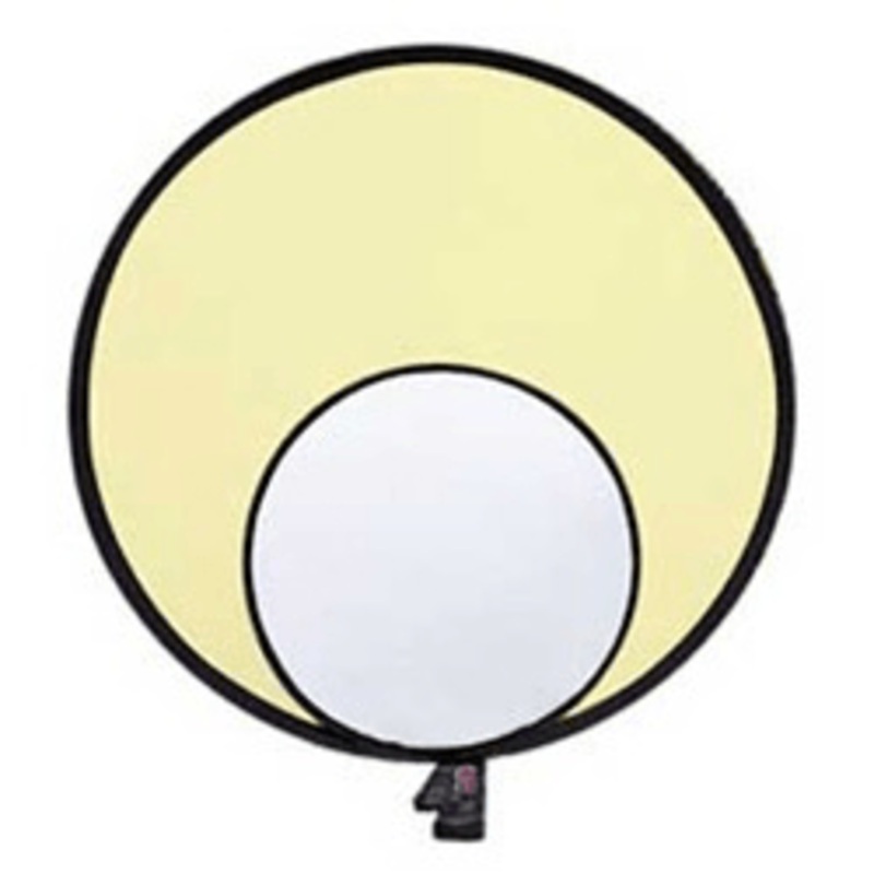 Promaster REFLECTORSOFTGOLD/WHITE-32″