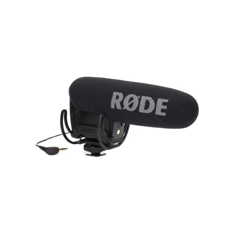 Rode VideoMic Pro Black