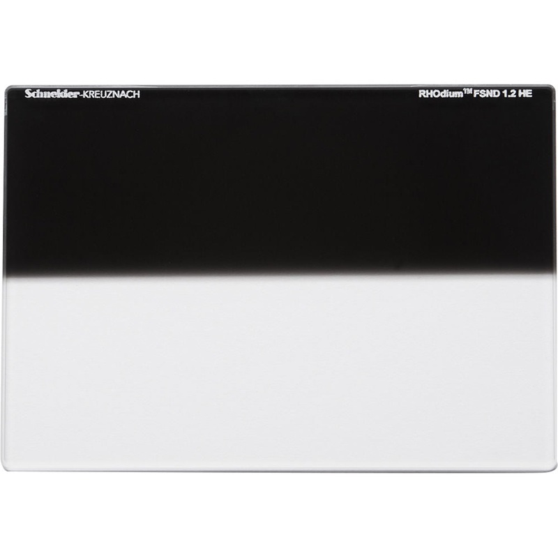 SCHNEIDER 4X5.65 Rhodium FSND 1.2 Hard Edge Horizontal – MPTV1097462 (68-140455)