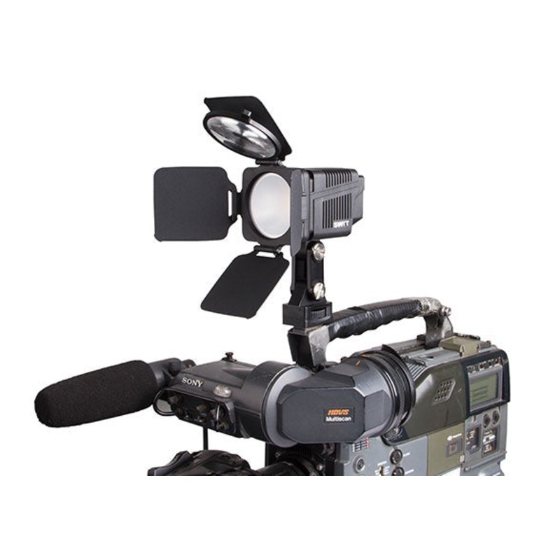 SWIT S-2060 30W 1300LUX BI-COLOR ON-CAMERA LED LIGHT