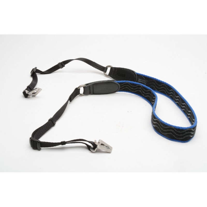 Thinktank quality camera strap w/Pentax 67 or 645 lugs, Clean