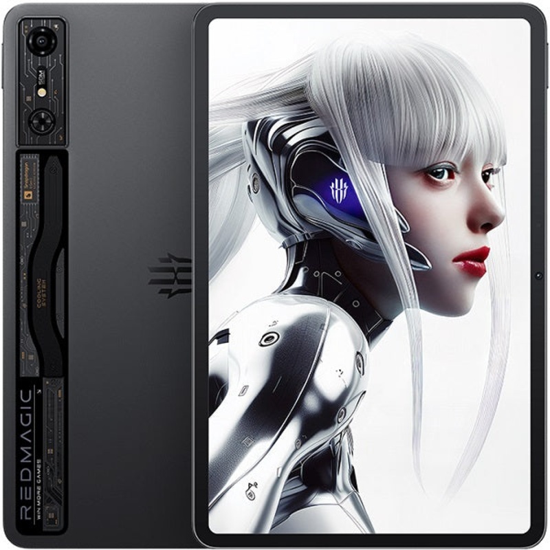 ZTE Nubia Red Magic Pad Pro WiFi 10.9 inch 16GB+512GB (China Version) Black