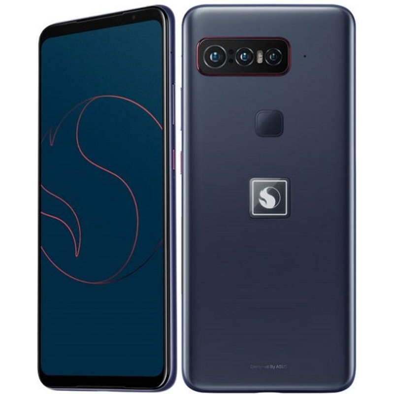 ASUS Snapdragon Insiders ZS675KW Dual SIM 16GB+512GB (Global Version) Blue