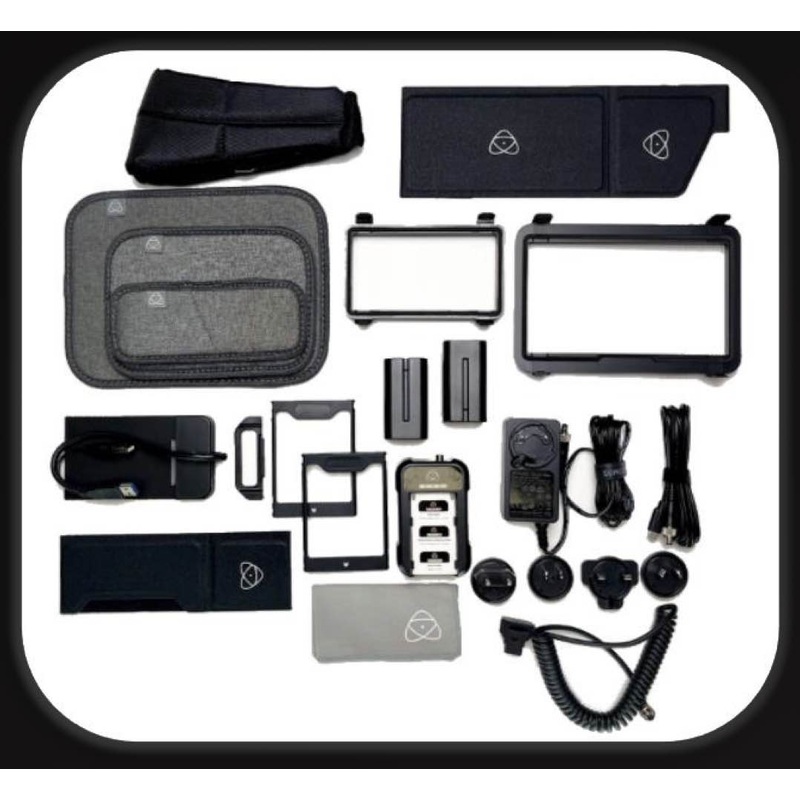 Atomos Universal Accessory Kit – AO-ATOMACCKT5
