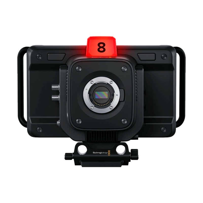 Blackmagic Design Studio Camera 4K Plus G2