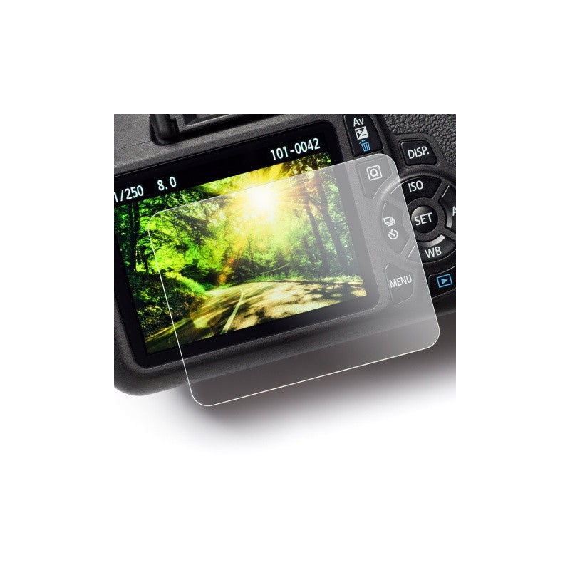 EASYCOVER TEMPERED GLASS LCD PROTECTOR – EOS R5II
