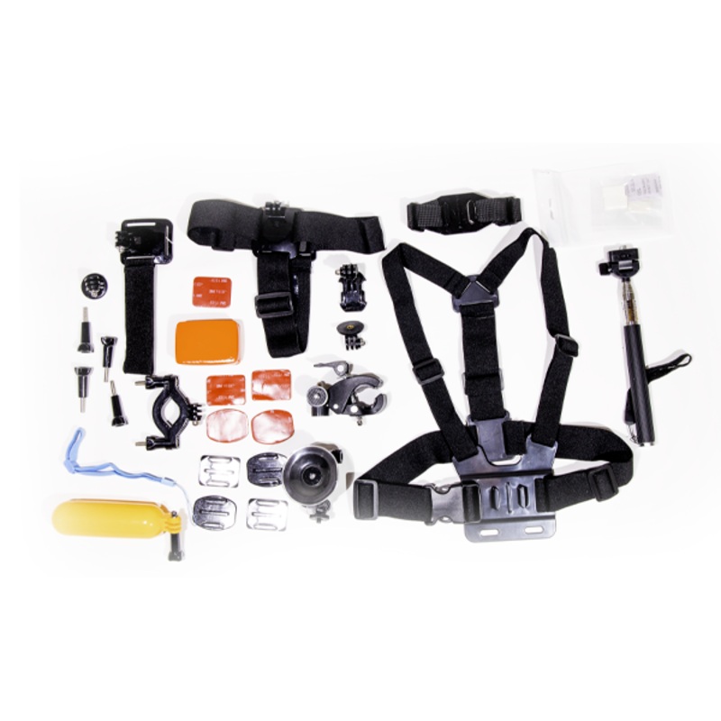 Kit 13 Accesorios para GoPro
