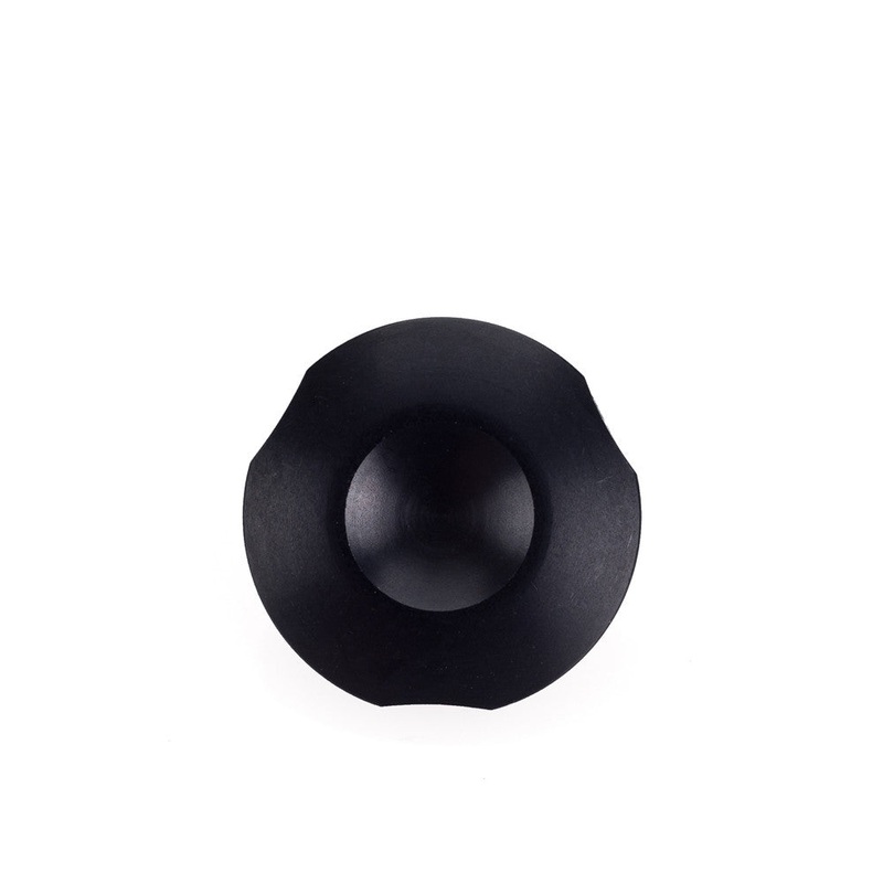 Komaru Colors Aluminum Soft Release – Black