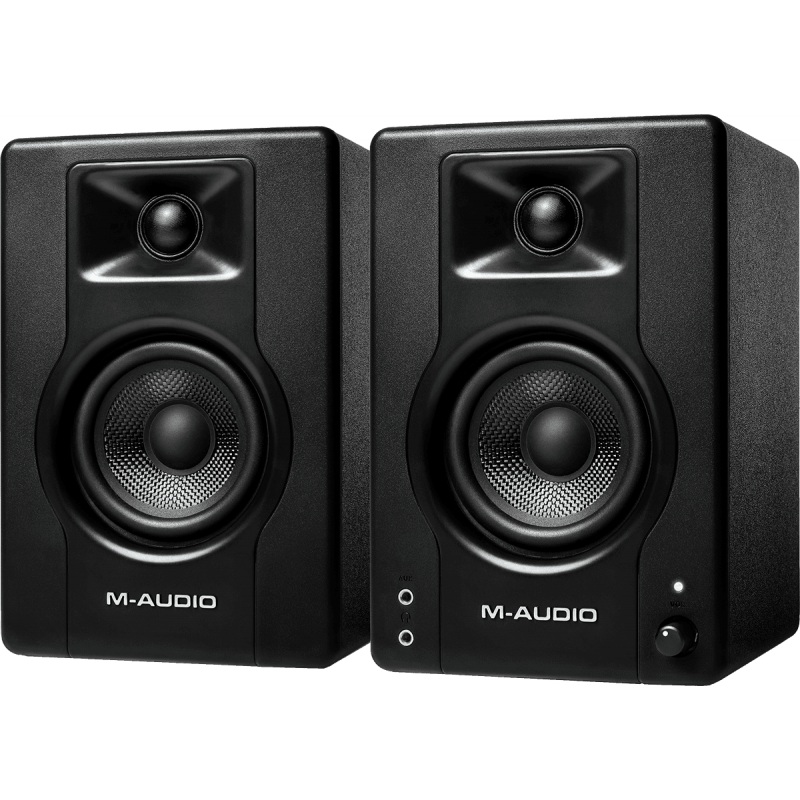 M-AUDIO – RMD BX3D3 Classiques – Enceintes actives 2 voies 3,5″ 120W (paire)
