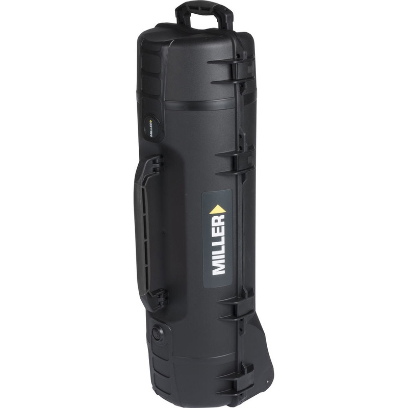 Miller 3615 Smart Case Long to suit 1 stage HD systems – MIL-3615