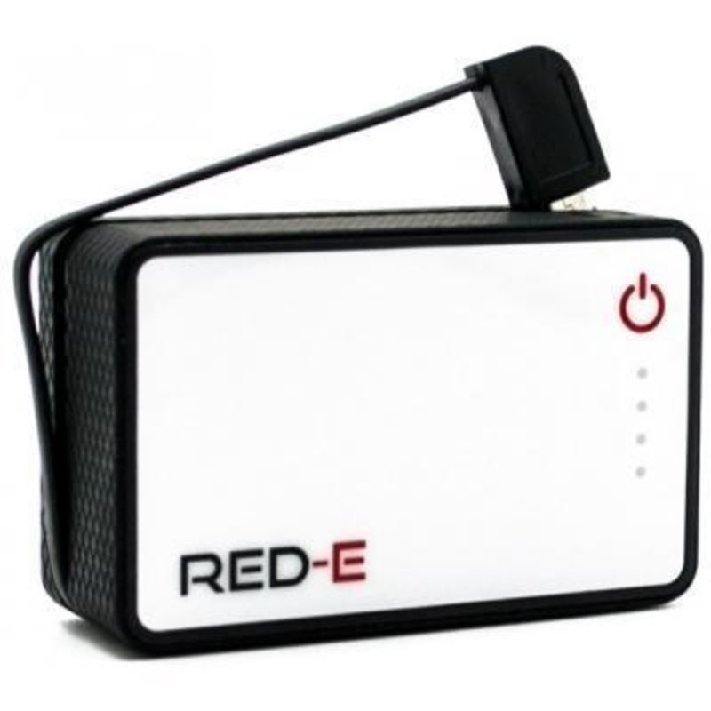 Red-E 4K mAh PowerBank 8-Pin