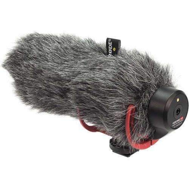 Rode DeadCat GO Wind Shield for the VideoMic GO