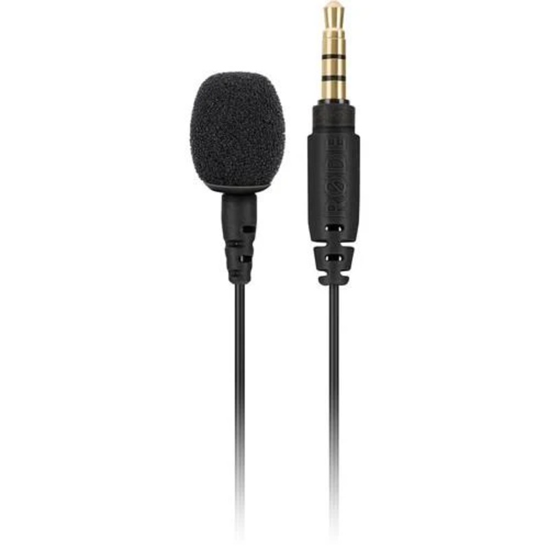 RODE Lavalier Go Omnidirectional Microphone from R100 P/Day