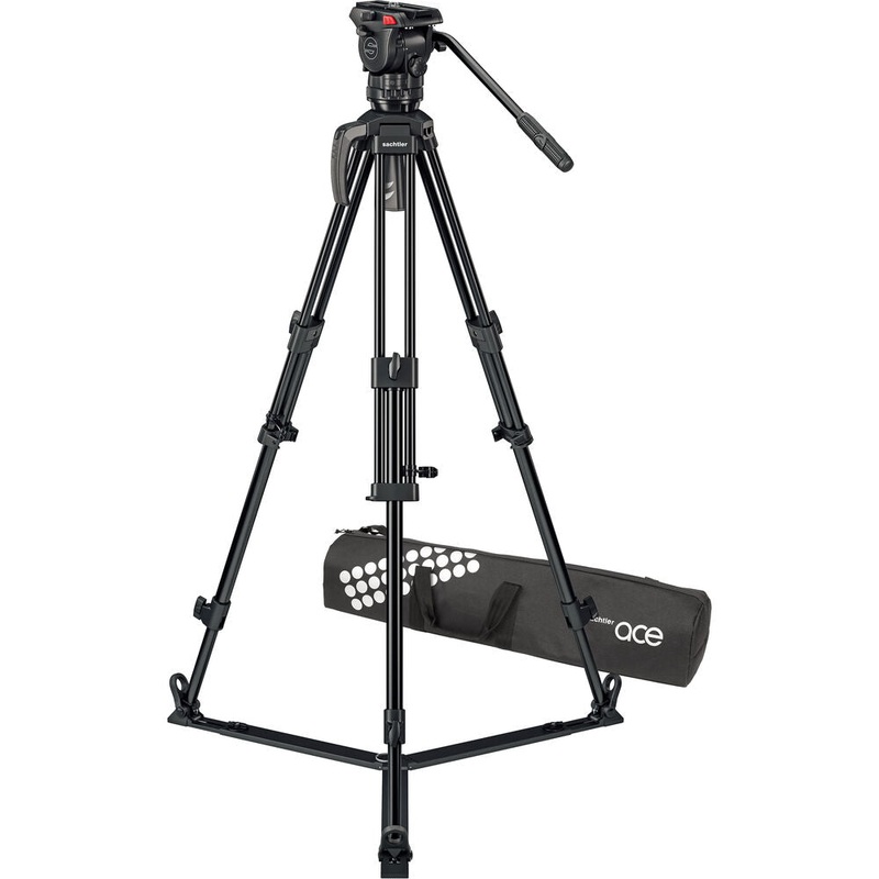 Sachtler System Ace XL AL GS MK II – 1019AM