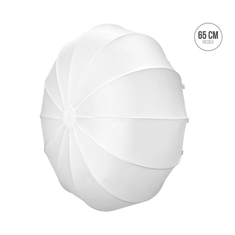 Softbox Lantern Godox CS-65T 65cm – Montura Bowens