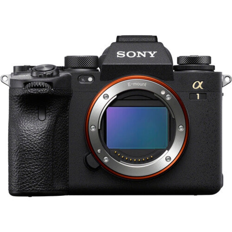 Sony Alpha 1 Mirrorless Digital Camera Body