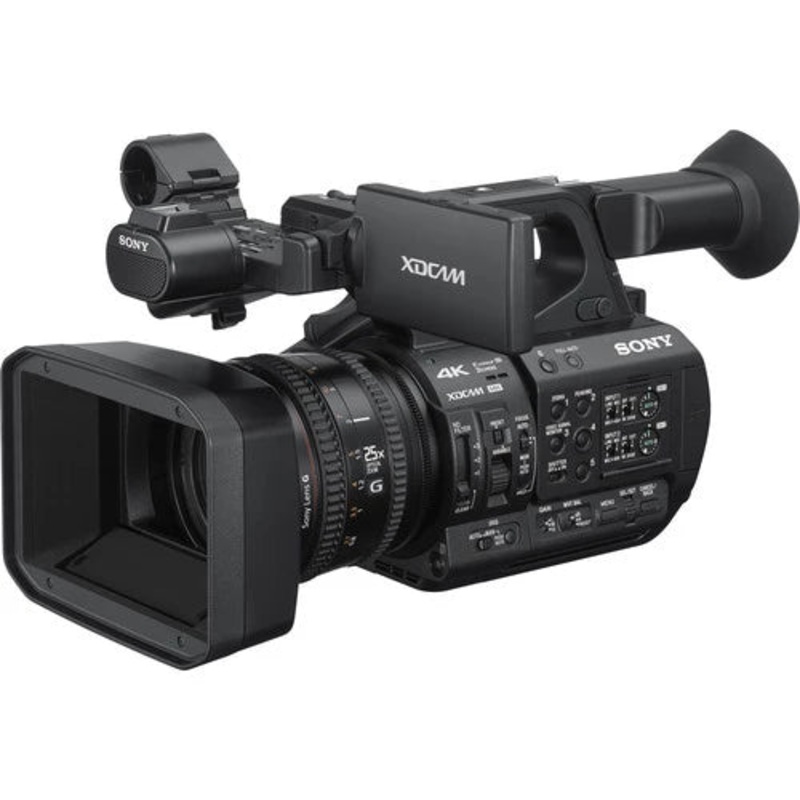 Sony PXW-Z190T 4K XDCAM Camcorder