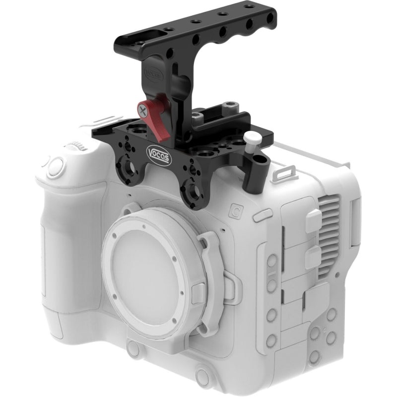 Vocas Kit poigne suprieure pour Canon EOS C70