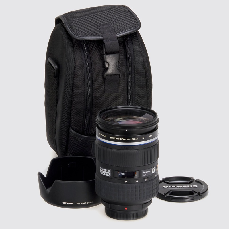 Zuiko Digital ED 2/14-35mm SWD