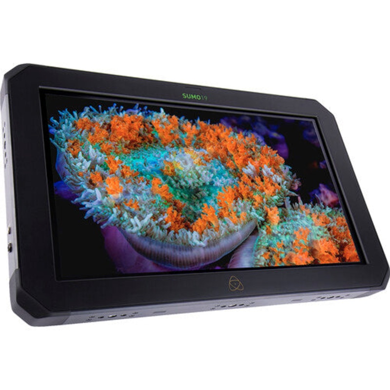Atomos Sumo 19″ SE HDR Monitor,Recorder,and Switcher