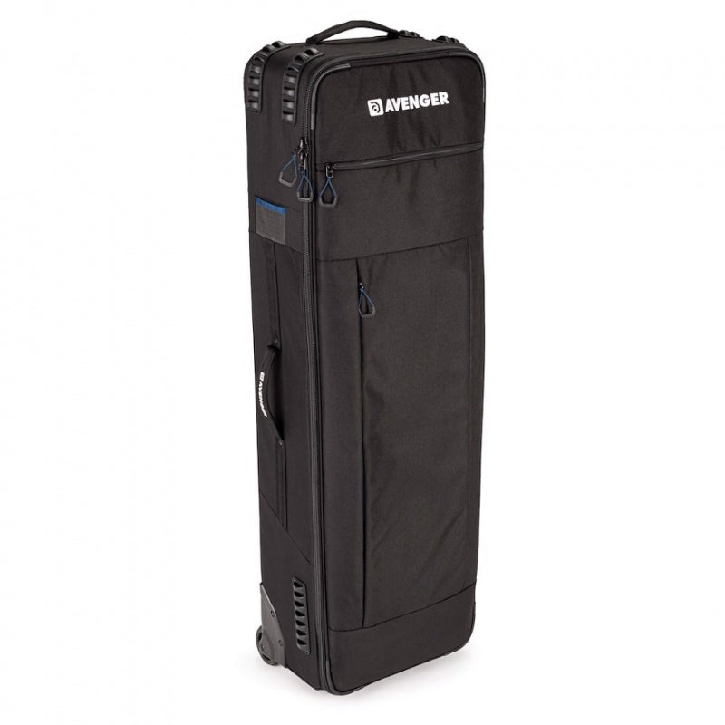 Avenger Valise  roulettes pour pieds C-Stand, base amovible, access AVCSA1301B