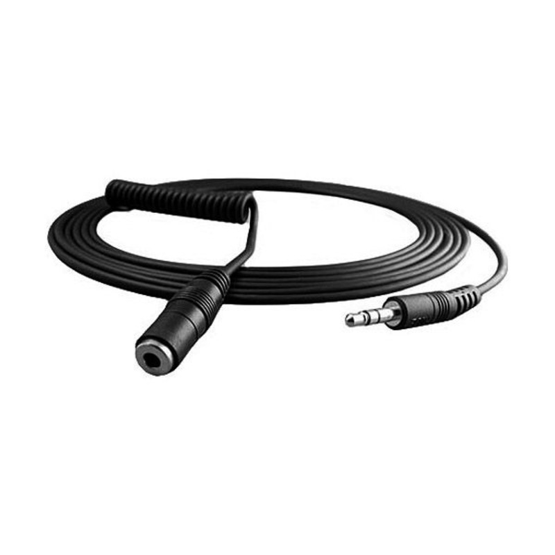 Cable Extensin VC1 de Micrfono TRS 3.5mm a Cmara Rode