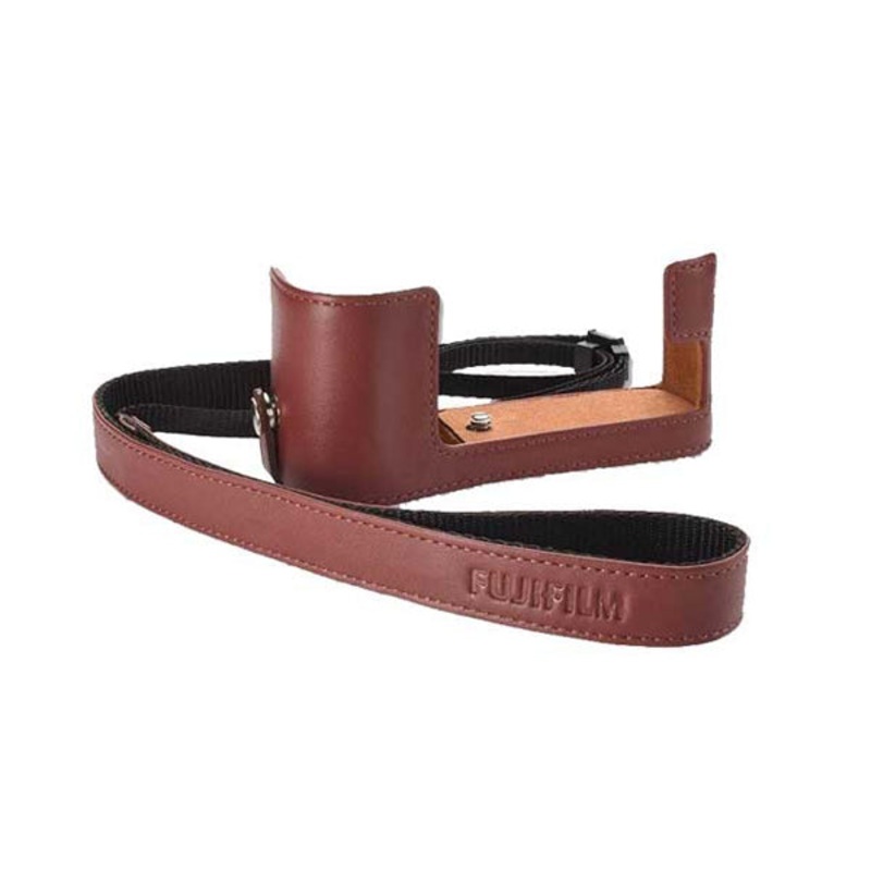 FUJIFILM Base Case For XA3 Brown FUJIFILM Base Case For XA3 Brown