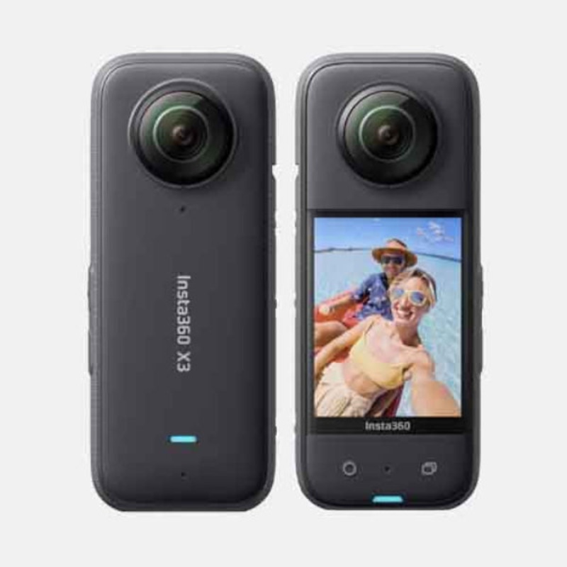 INSTA360 X3 POCKET 360 ACTION CAMERA